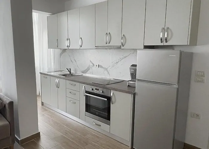 Central City Apartment Tirana * 티라나