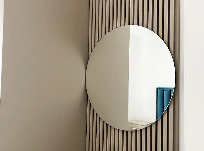 Central City Apartment Tirana 公寓 *