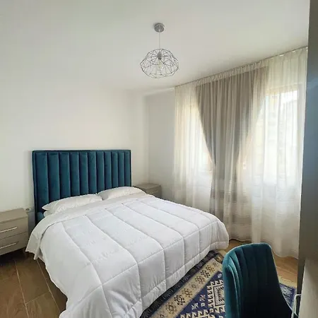 Central City Apartment Tirana * Tirana
