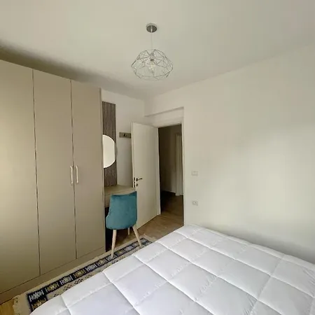 Apartamento Central City Apartment Tirana Tirana