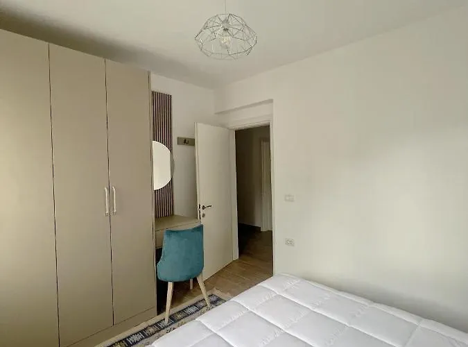公寓 Central City Apartment Tirana 地拉那